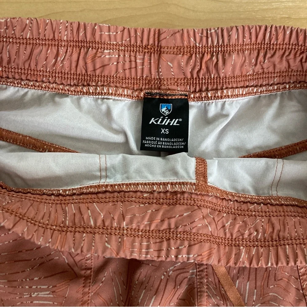 KUHL VANTAGE™ SHORT 4" Womens, XS - Picture 4 of 5